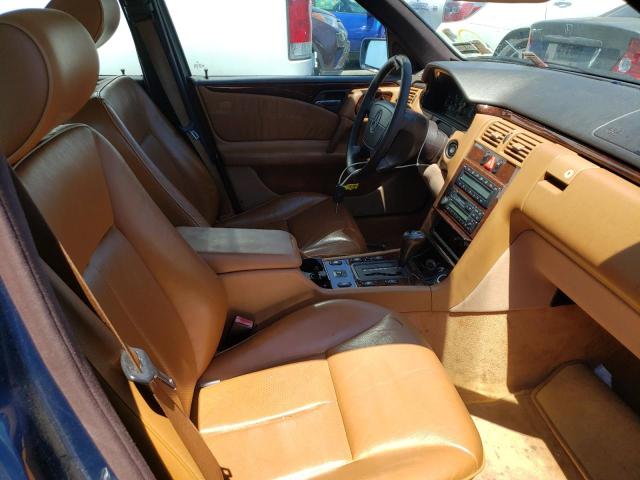 Photo 5 from auction – 1996 MERCEDES-BENZ E 320 with VIN WDBJF55F7TJ023365