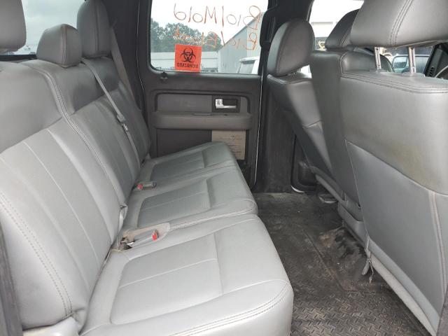 Photo 6 from auction – 2013 FORD F150 SUPER with VIN 1FTFW1CF3DFB80334