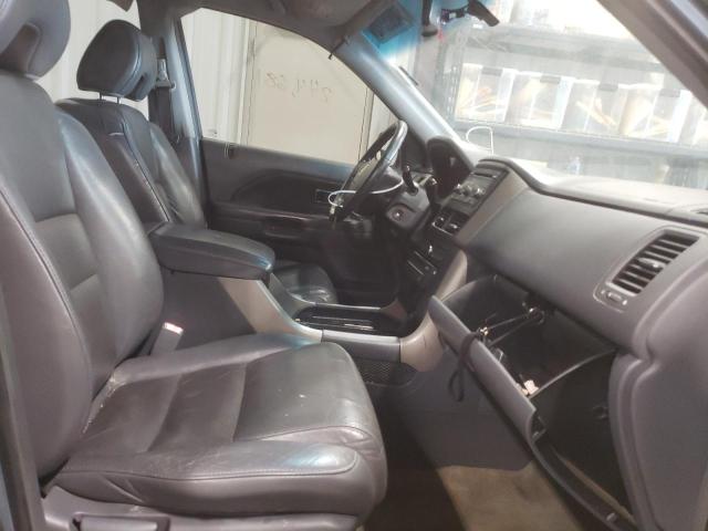 Photo 5 from auction – 2007 HONDA PILOT EXL with VIN 5FNYF28627B008019