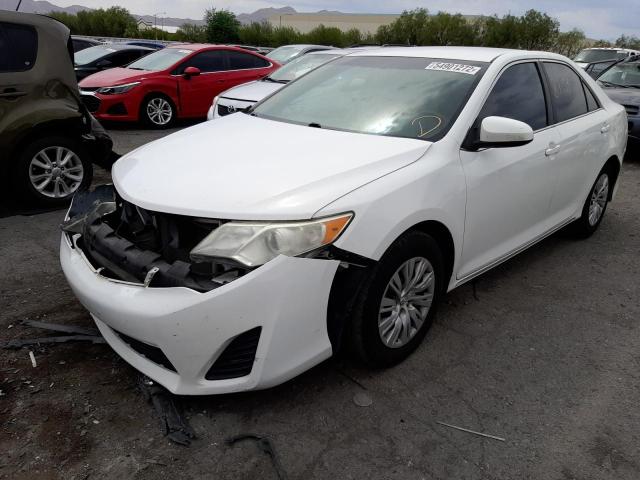 Photo 2 from auction – 2014 TOYOTA CAMRY L with VIN 4T4BF1FK0ER352471