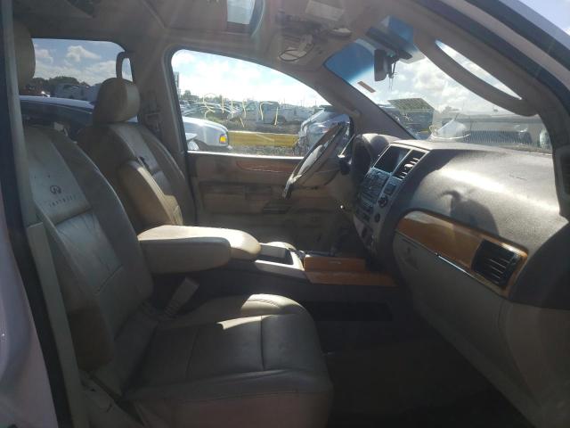 Photo 5 from auction – 2008 INFINITI QX56 with VIN 5N3AA08C58N908946