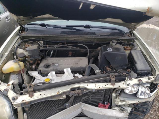 Photo 7 from auction – 2003 TOYOTA HIGHLANDER with VIN JTEGD21A130073061