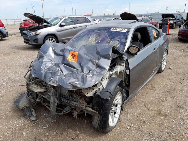 Photo 2 from auction – 2011 BMW 335 XI with VIN WBAKF9C53BE247437