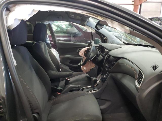 Photo 5 from auction – 2020 CHEVROLET TRAX LS with VIN 3GNCJNSB3LL128169
