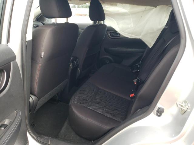 Photo 6 from auction – 2018 NISSAN ROGUE with VIN JN1BJ1CP8JW152274