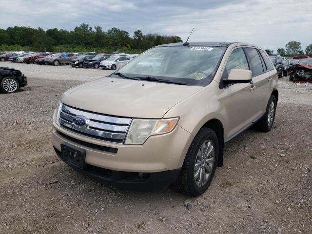 Photo 2 from auction – 2007 FORD EDGE SEL P with VIN 2FMDK49C27BB26803
