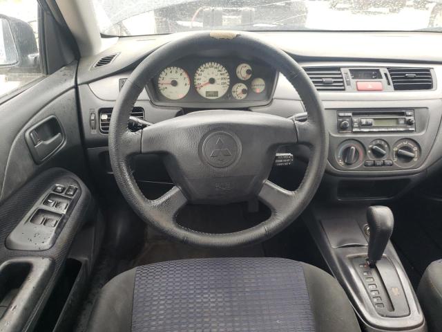 Photo 9 from auction – 2003 MITSUBISHI LANCER OZ with VIN JA3AJ86E73U609570
