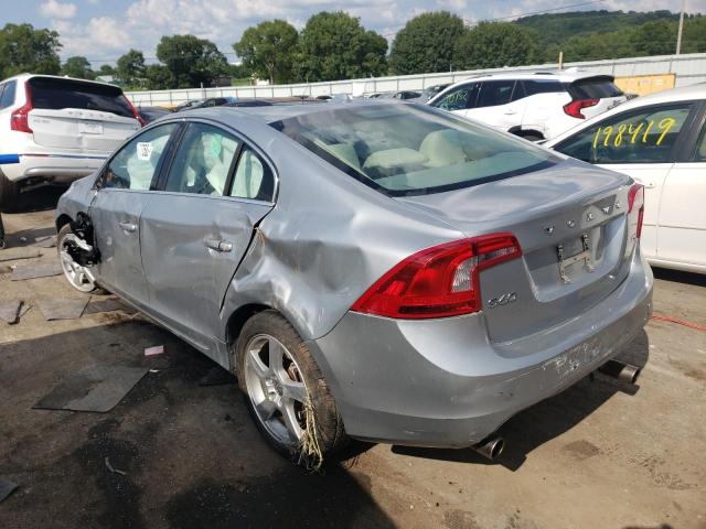 Photo 3 from auction – 2013 VOLVO S60 T5 with VIN YV1612FS4D1221929