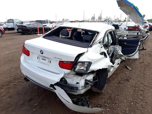 Photo 4 from auction – 2015 BMW 328 I with VIN WBA3A5C59FF610898