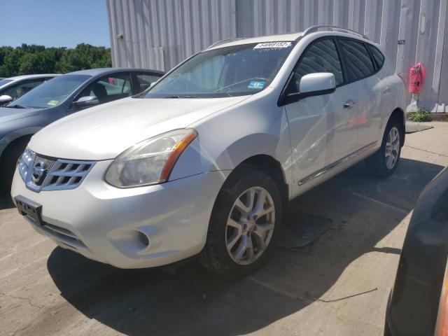 Photo 2 from auction – 2011 NISSAN ROGUE S with VIN JN8AS5MV8BW270499