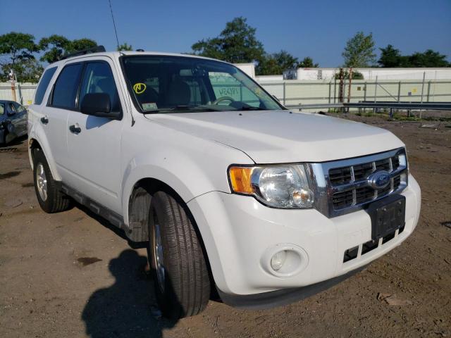 FORD ESCAPE XLT 2012 with VIN 1FMCU9D74CKA77634 - Photo from auction