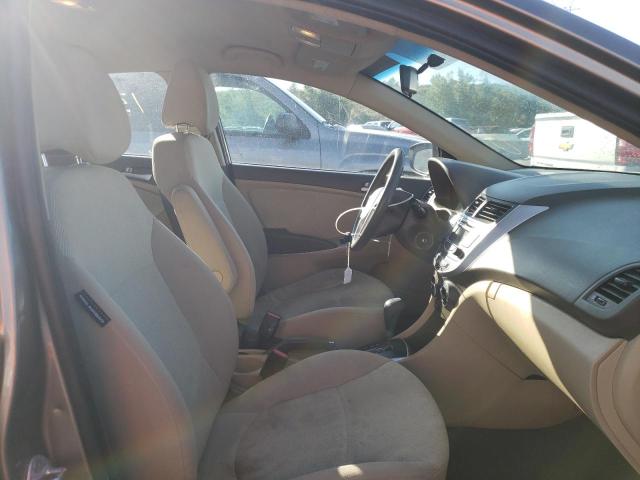 Photo 5 from auction – 2013 HYUNDAI ACCENT GLS with VIN KMHCT4AE3DU521066