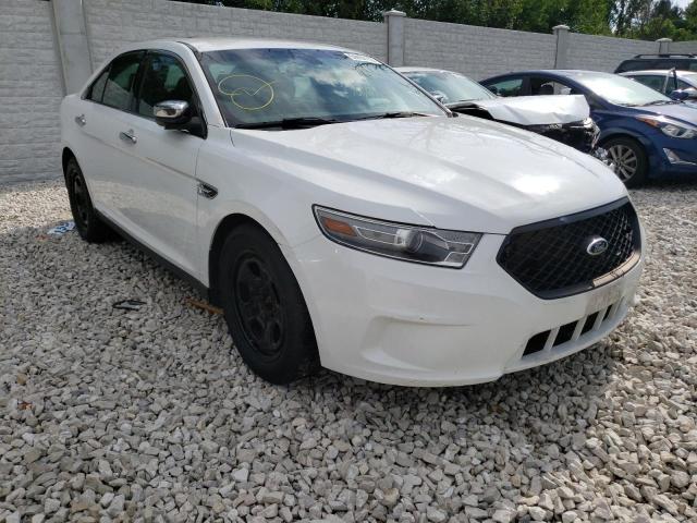 FORD TAURUS POL 2013 with VIN 1FAHP2MT3DG130548 - Photo from auction