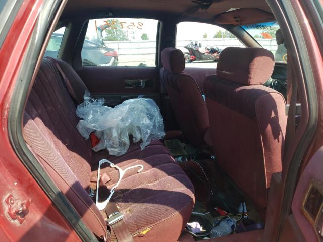 Photo 6 from auction – 1993 CHEVROLET CAPRICE CL with VIN 1G1BL53E9PR118308
