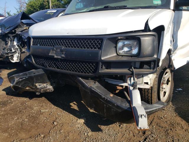 Photo 9 from auction – 2007 CHEVROLET EXPRESS G1 with VIN 1GCFG15X671118656