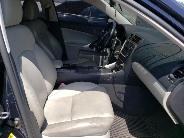 Photo 5 from auction – 2008 LEXUS IS 250 with VIN JTHCK262385016301