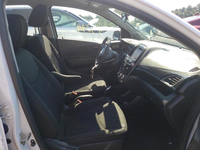 Photo 5 from auction – 2021 CHEVROLET SPARK 1LT with VIN KL8CD6SA8MC714949