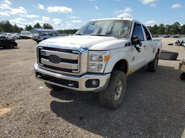 Photo 2 from auction – 2015 FORD F250 SUPER with VIN 1FT7W2BT8FEB85667