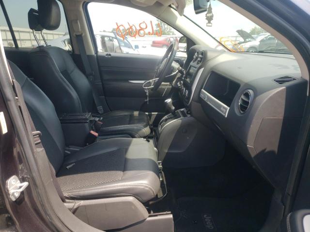 Photo 5 from auction – 2014 JEEP COMPASS LA with VIN 1C4NJCEBXED764386