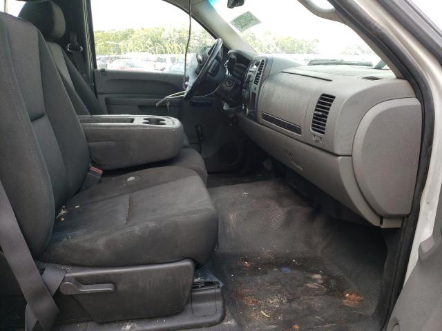 Photo 5 from auction – 2011 CHEVROLET SILVERADO with VIN 1GC0CVCG8BF258442