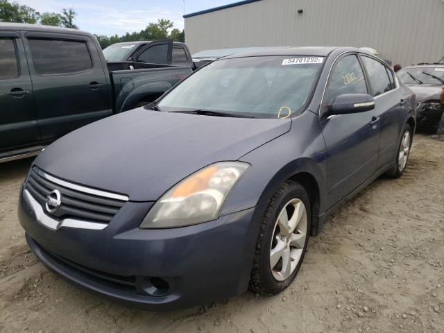 Photo 2 from auction – 2007 NISSAN ALTIMA 3.5 with VIN 1N4BL21E57C232873