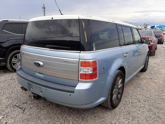 Photo 4 from auction – 2009 FORD FLEX LIMIT with VIN 2FMDK53C19BA62917