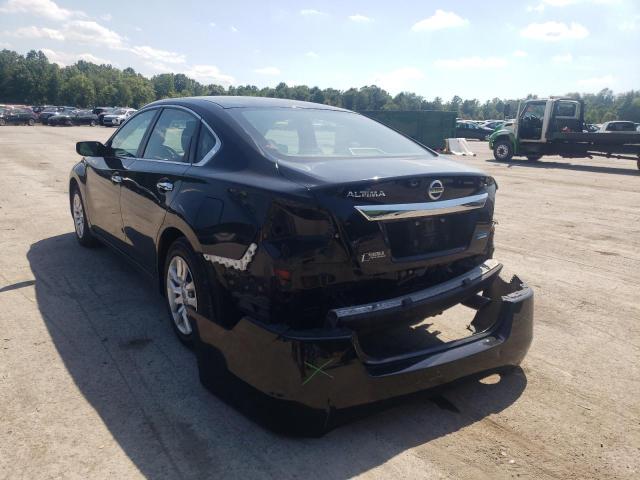 Photo 3 from auction – 2013 NISSAN ALTIMA 2.5 with VIN 1N4AL3AP9DN448471