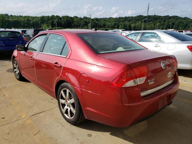 Photo 3 from auction – 2010 MERCURY MILAN PREM with VIN 3MEHM0JA8AR651312
