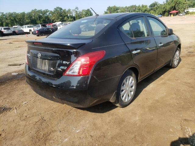 Photo 4 from auction – 2014 NISSAN VERSA S with VIN 3N1CN7AP6EL851378