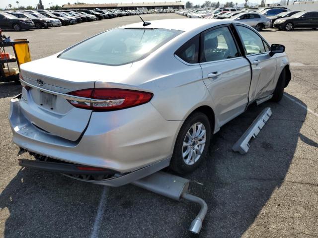 Photo 4 from auction – 2017 FORD FUSION S with VIN 3FA6P0G73HR293404