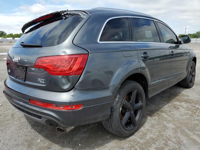 Photo 4 from auction – 2014 AUDI Q7 PRESTIG with VIN WA1DGAFE5ED013925