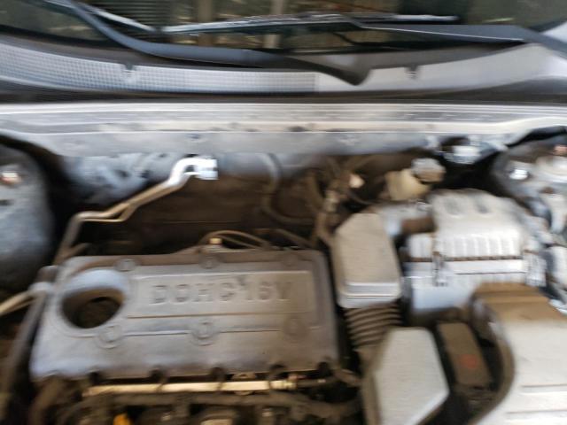 Photo 7 from auction – 2011 KIA SORENTO BA with VIN 5XYKT3A12BG063235