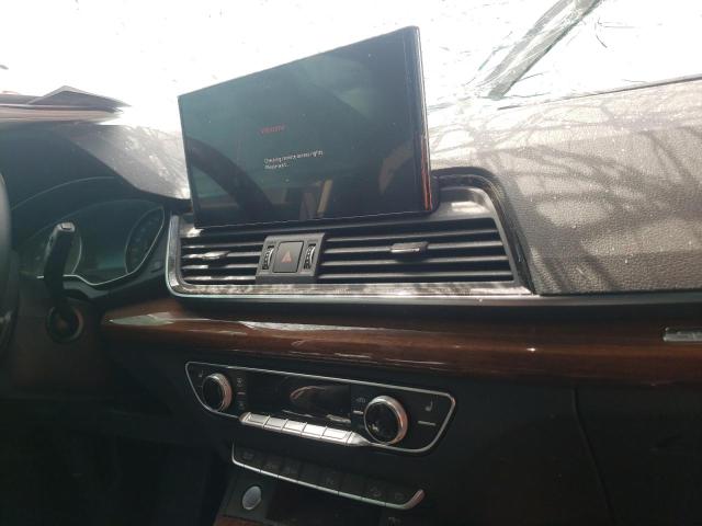 Photo 9 from auction – 2021 AUDI Q5 PREMIUM with VIN WA1AAAFY5M2005011