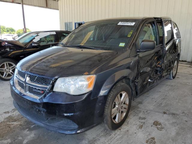 Photo 2 from auction – 2011 DODGE GRAND CARA with VIN 2D4RN4DG2BR710052