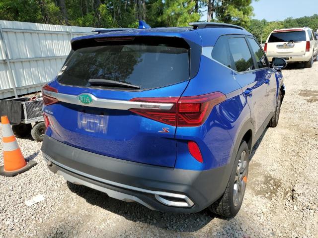 Photo 4 from auction – 2021 KIA SELTOS S with VIN KNDEU2AA5M7042819