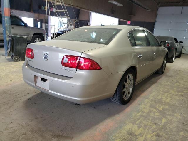 Photo 4 from auction – 2008 BUICK LUCERNE CX with VIN 1G4HD57298U121993