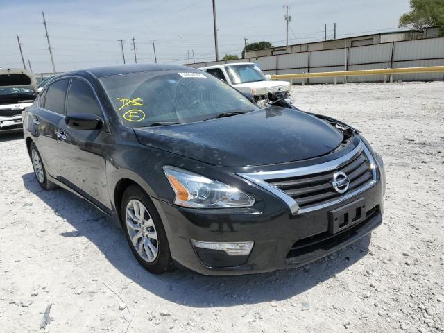 Photo 1 from auction – 2014 NISSAN ALTIMA 2.5 with VIN 1N4AL3AP5EC320466