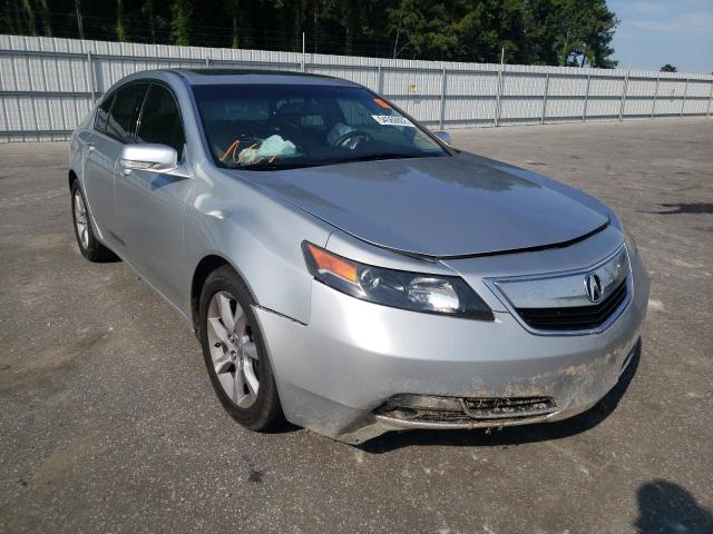 Photo 1 from auction – 2013 ACURA TL with VIN 19UUA8F29DA006452