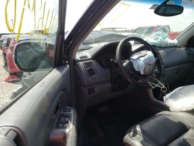 Photo 9 from auction – 2003 HONDA PILOT EXL with VIN 2HKYF18653H544923