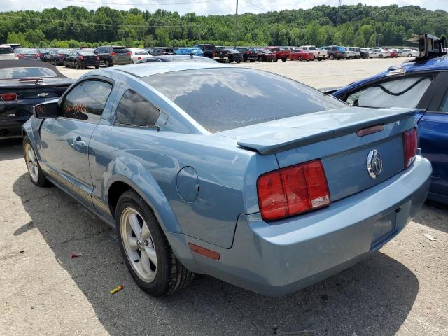 Photo 3 from auction – 2007 FORD MUSTANG with VIN 1ZVHT80N875344612