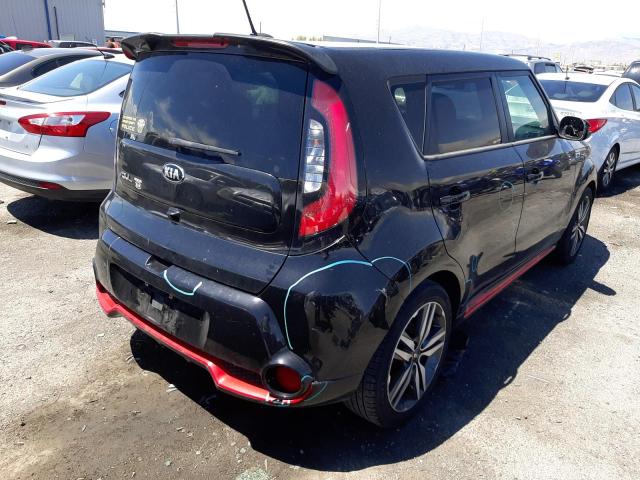 Photo 4 from auction – 2015 KIA SOUL + with VIN KNDJP3A5XF7164626