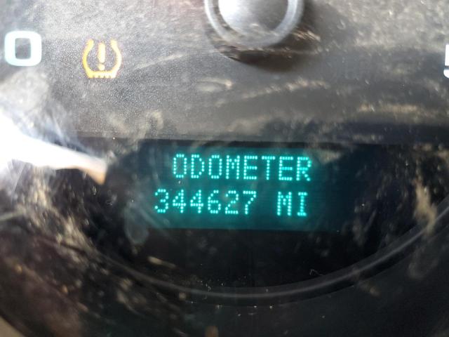 Photo 8 from auction – 2008 GMC SIERRA C25 with VIN 1GTHC29678E211269