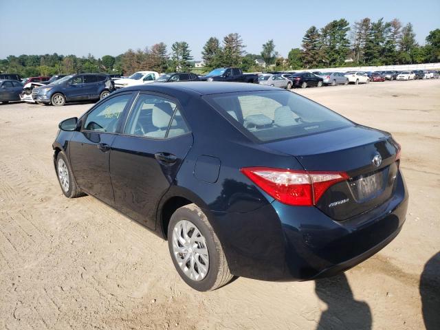 Photo 3 from auction – 2017 TOYOTA COROLLA L with VIN 2T1BURHE8HC848193