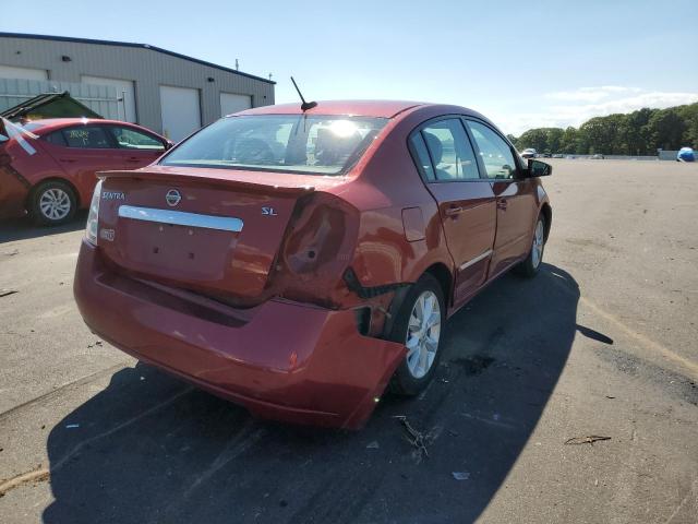 Photo 4 from auction – 2012 NISSAN SENTRA 2.0 with VIN 3N1AB6AP9CL667091