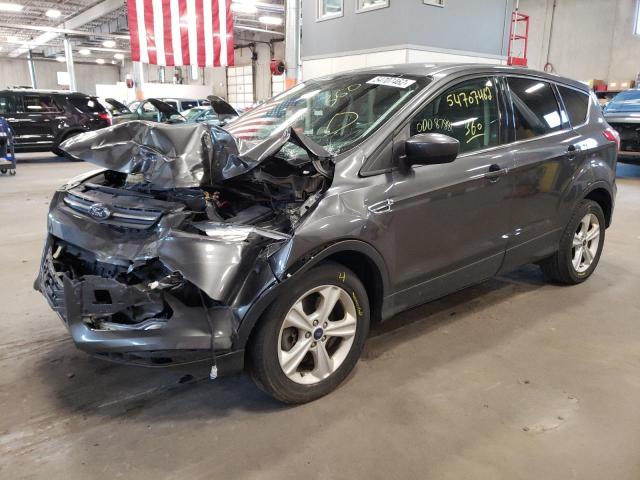 Photo 2 from auction – 2015 FORD ESCAPE SE with VIN 1FMCU9GX8FUA52448