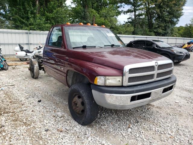 DODGE RAM 3500 2001 with VIN 3B6MF36511M278106 - Photo from auction