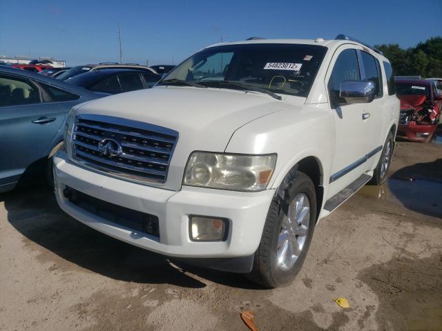 Photo 2 from auction – 2008 INFINITI QX56 with VIN 5N3AA08C58N908946
