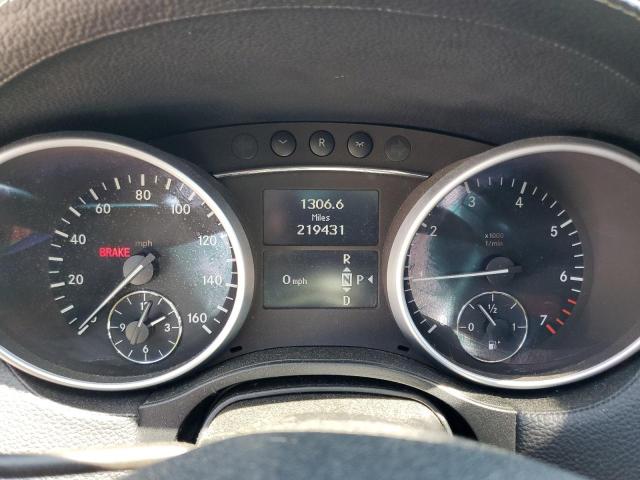Photo 8 from auction – 2009 MERCEDES-BENZ GL-CLASS with VIN 4JGBF71E29A443831
