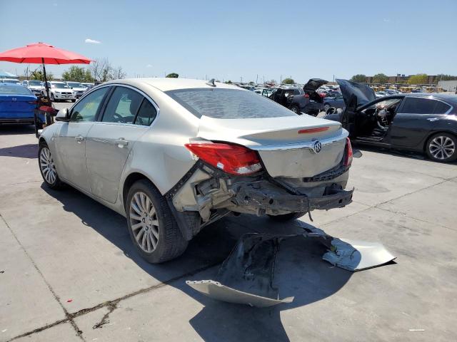 Photo 3 from auction – 2011 BUICK REGAL CXL with VIN W04GV5EV2B1120455