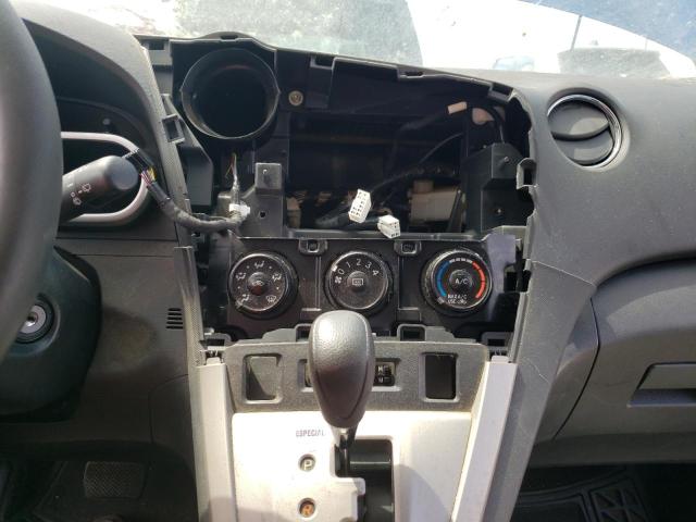 Photo 9 from auction – 2009 TOYOTA COROLLA MA with VIN 2T1KU40E59C031280